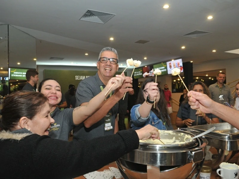 Imagem 1 do case Convenção 2023  produzido pela Smash Eventos