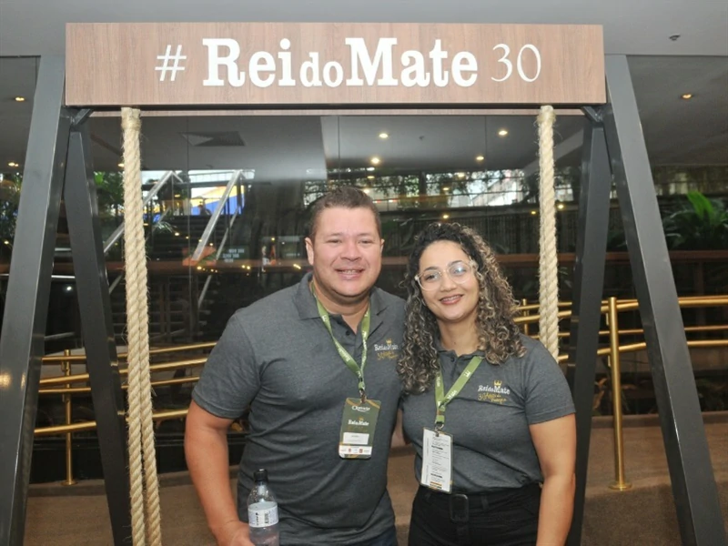 Imagem 3 do case Convenção 2023  produzido pela Smash Eventos