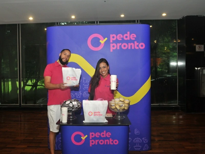 Imagem 4 do case Convenção 2023  produzido pela Smash Eventos