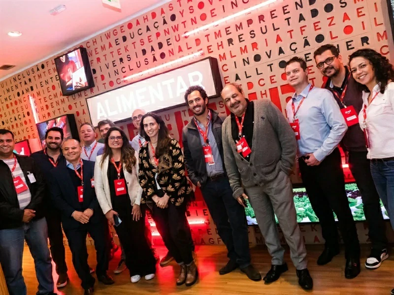 Imagem 5 do case Encontro com associações produzido pela Smash Eventos