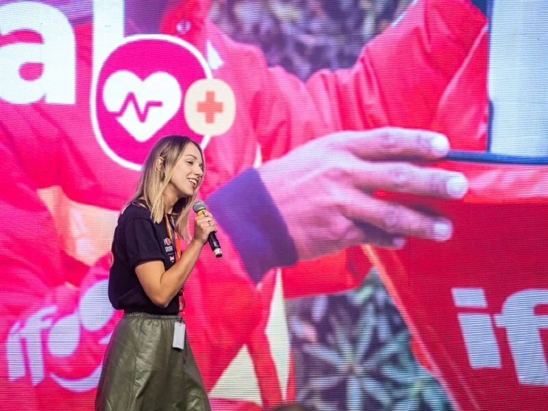 Imagem 1 do case Delivery de Vantagens  produzido pela Smash Eventos