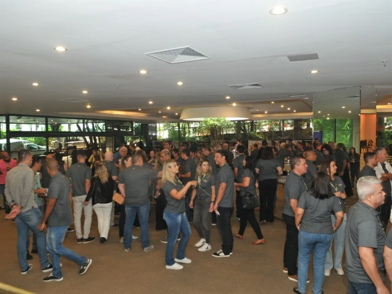 Imagem 2 do case Convenção 2023  produzido pela Smash Eventos