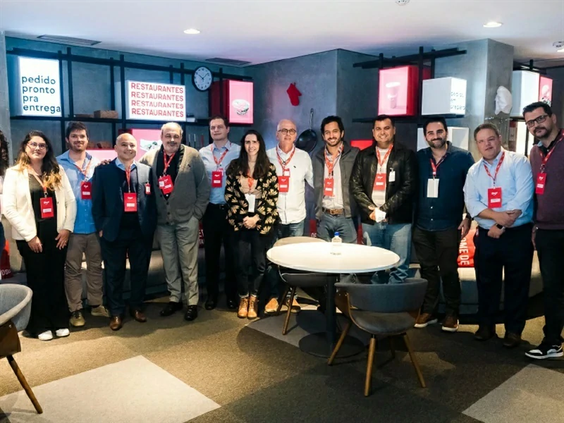 Imagem 3 do case Encontro com associações produzido pela Smash Eventos
