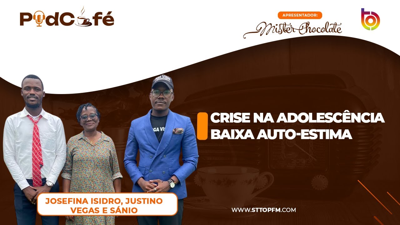 Crise Na Adolescência\ Baixo Auto Estima em abordagem no programa Café Da Manhã