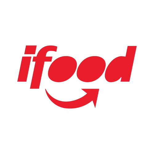 logo da marca iFood