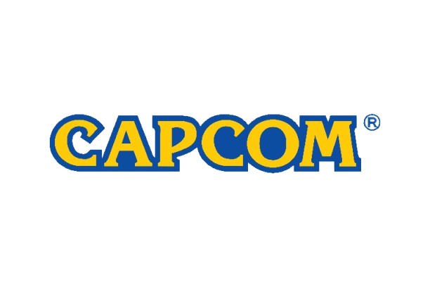 logo da marca Capcom
