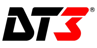 logo da marca DT3