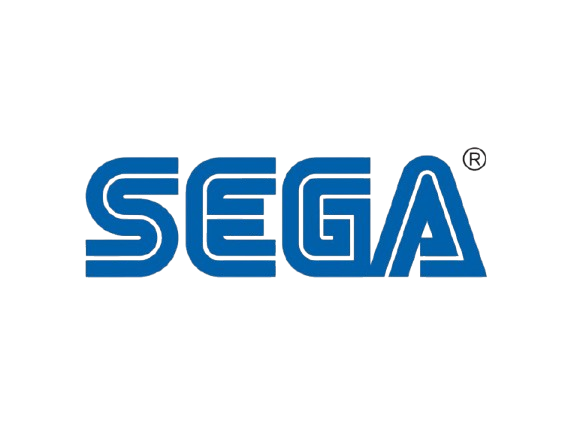 logo da marca SEGA