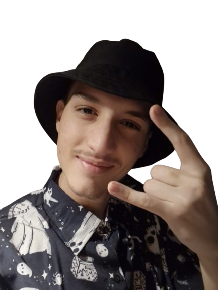 Rodrigo "darkmoonknit" Aquino