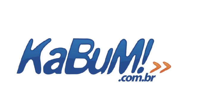 logo da marca KaBuM!