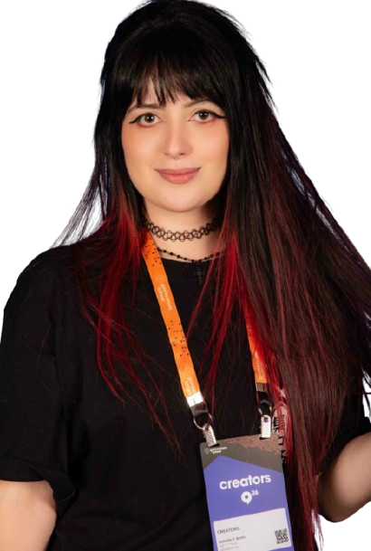 Isabelle "IsaBrittis" Brittis