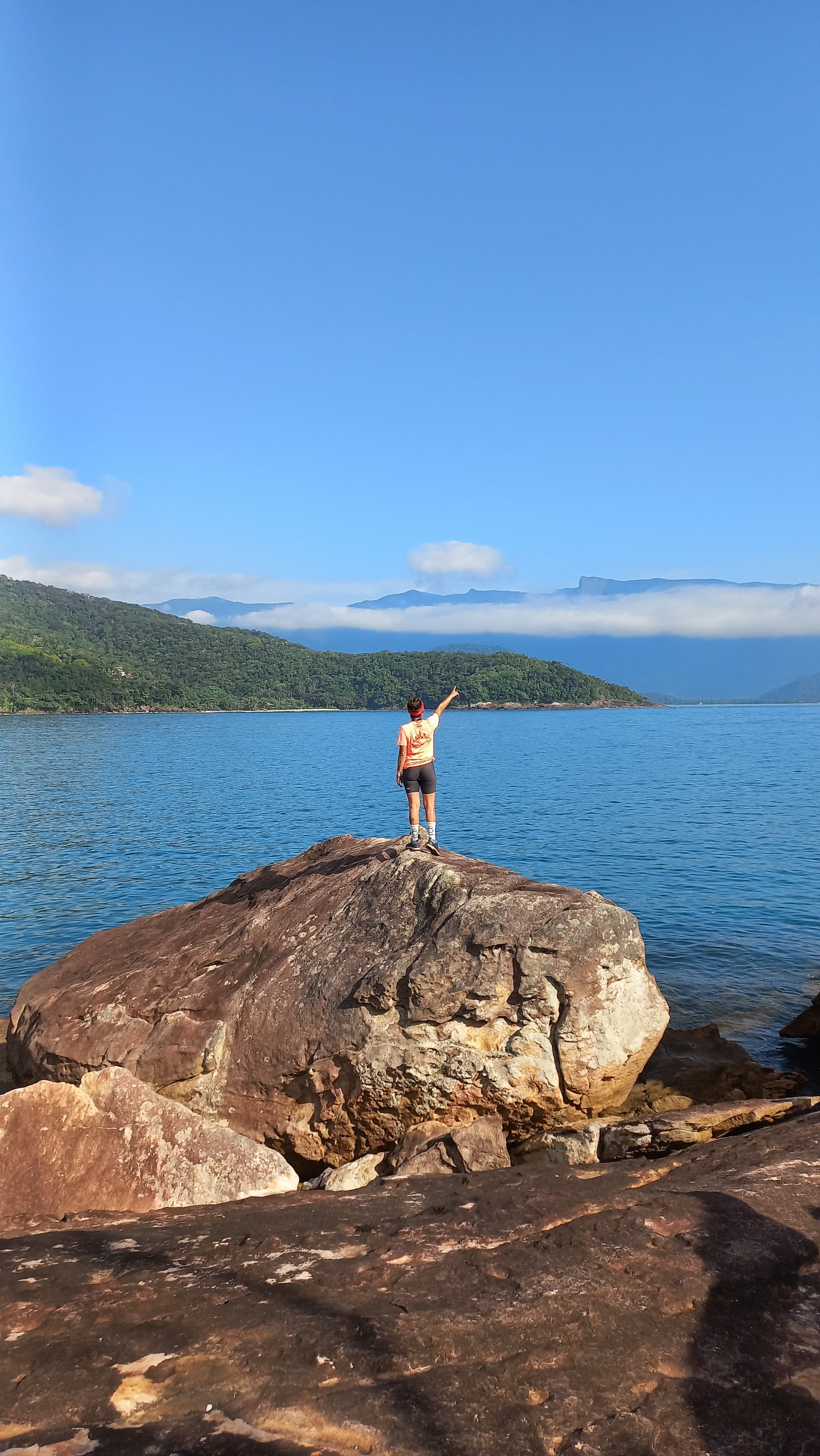Foto de Trilha das 7 Praias, Ubatuba - Sp