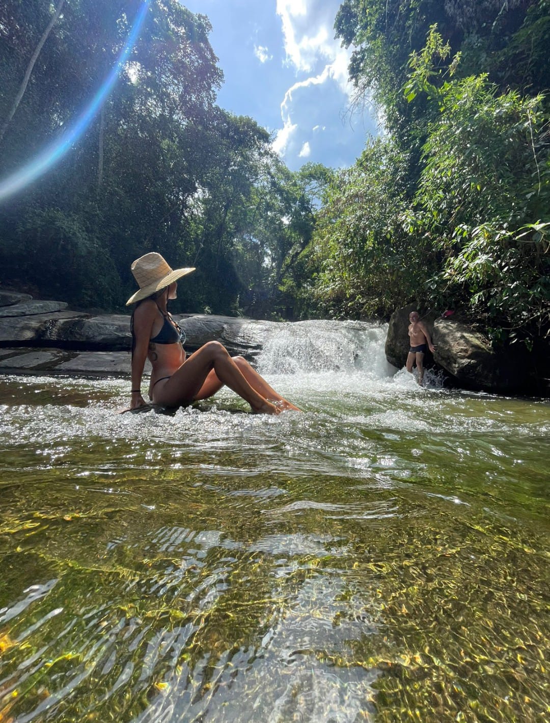 Foto de Paraty - passeio de barco + passeio de Jipe (Final de semana completo)