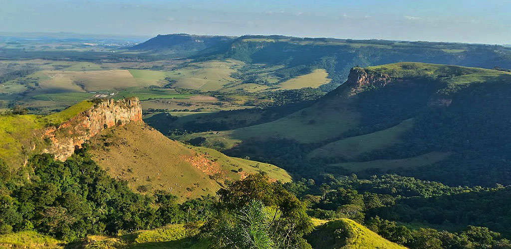 Foto de Trilha Dos Mirantes + Cachoeira 