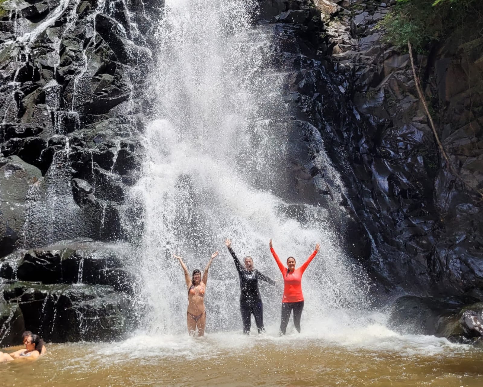 Foto de Trilha Trekking das 6 Cachoeiras - Caminhos do Tietê - Botucatu - Sp