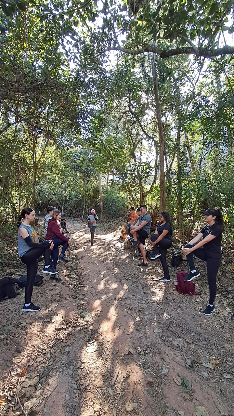 Foto de Pedra do Lagarto + Rapel (Opcional) para iniciantes