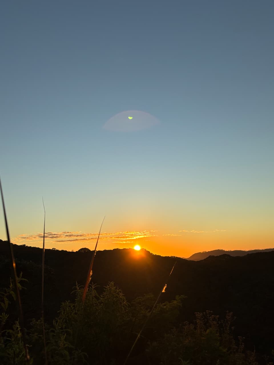 Nascer do Sol na Pedra da Quatinga + Cachoeira + Rancho - Mogi das Cruzes-Sp