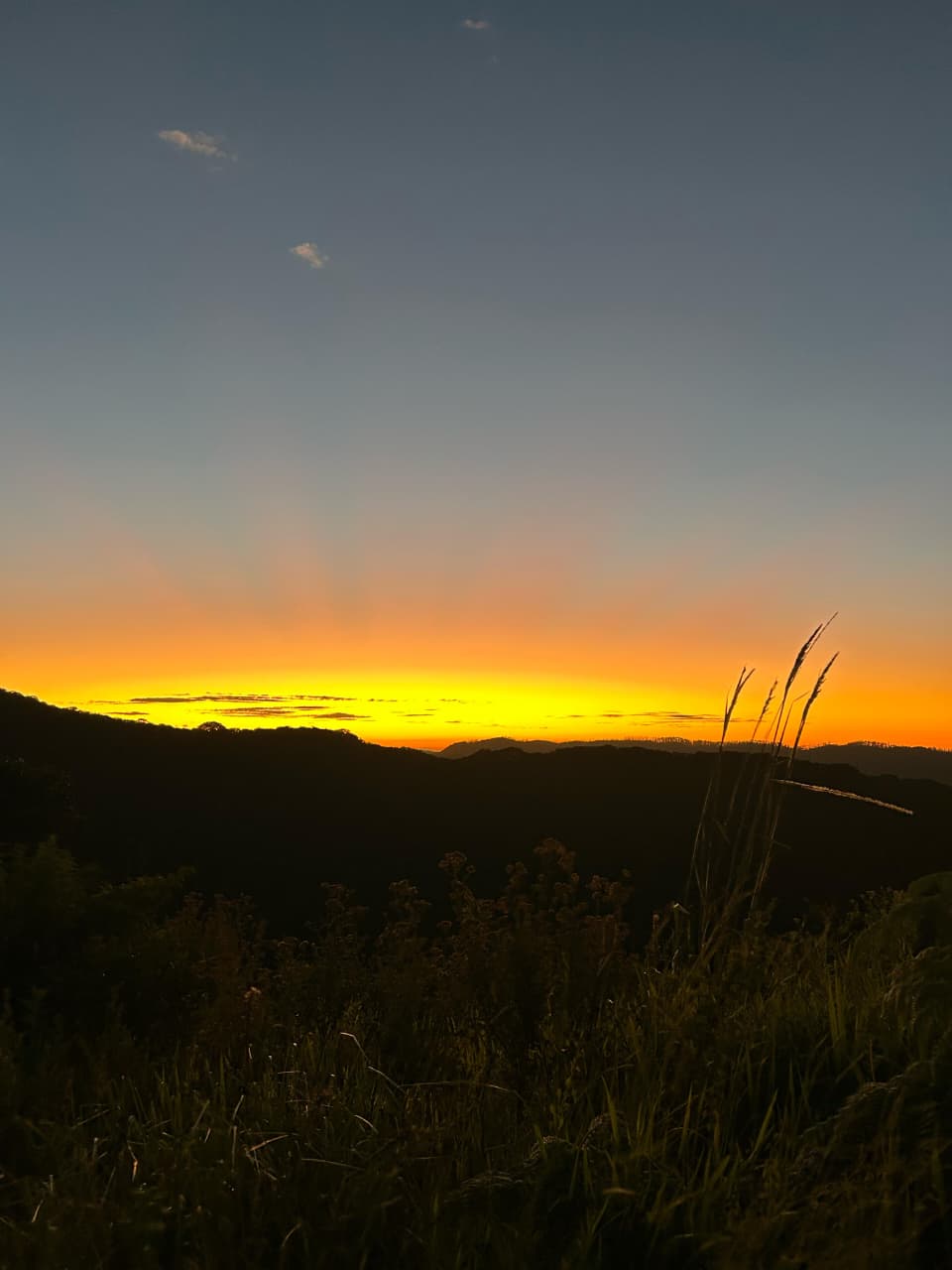 Imagem da praia de Natal vista do alto de uma Duna