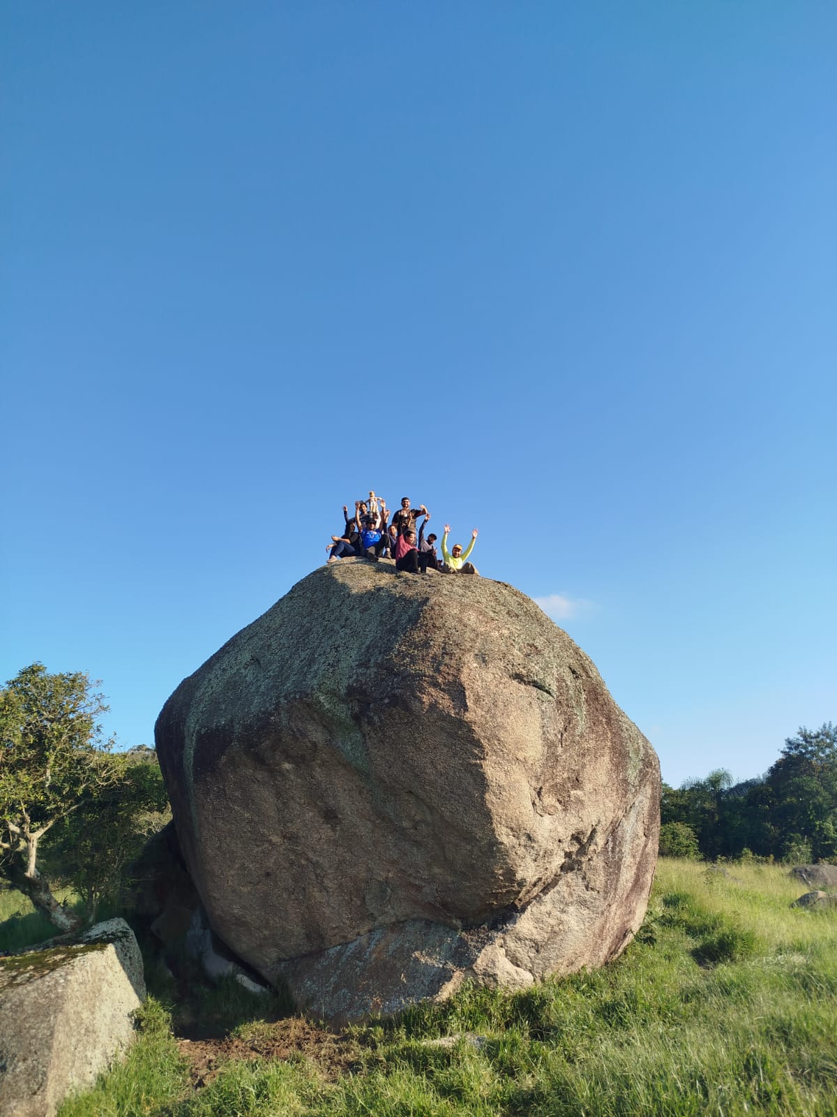 Foto de Pôr do Sol na Pedra do Pôr do Sol - Mogi das Cruzes - Sp