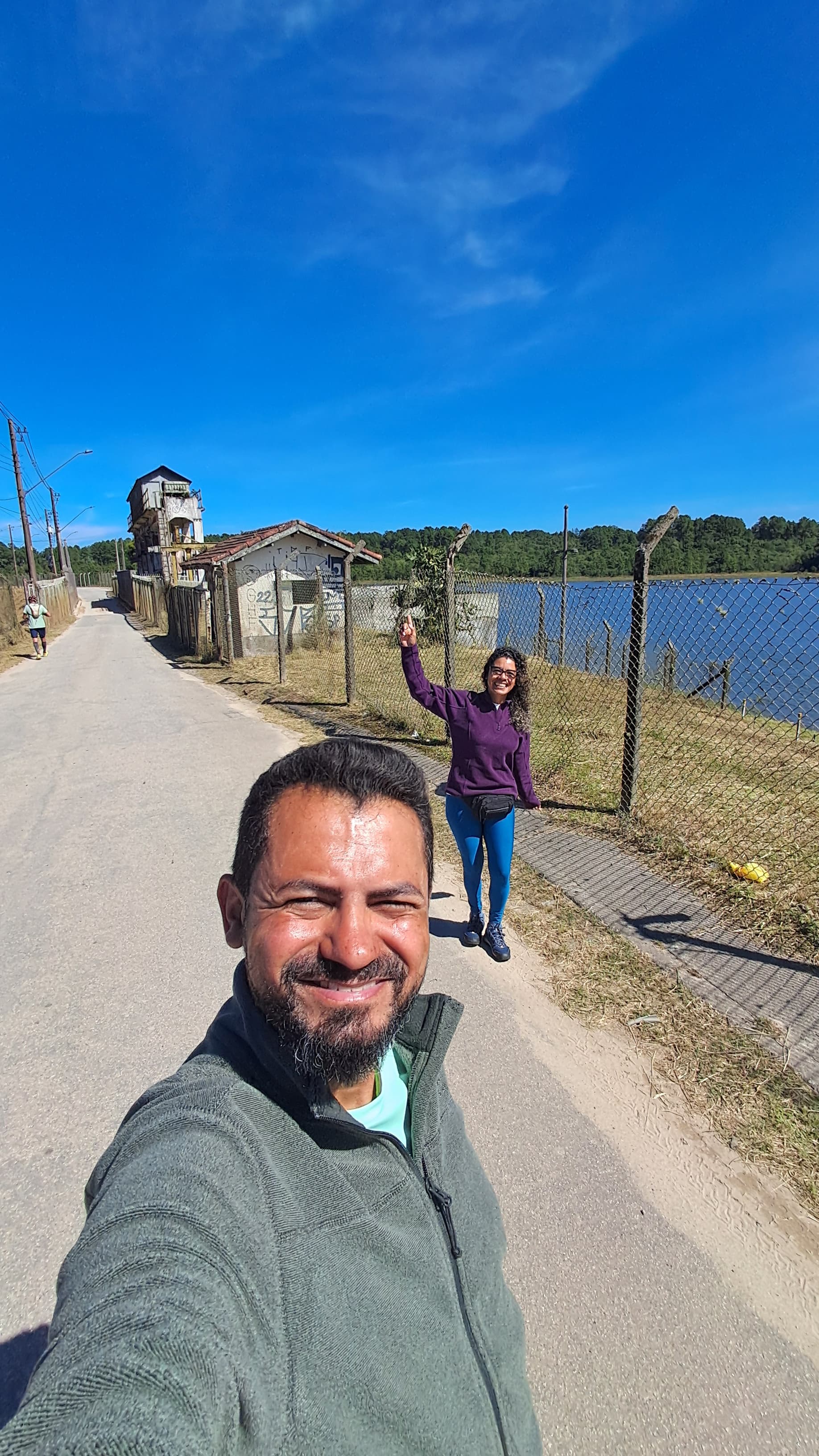 Caminho do Sal  Trecho Zanzalá