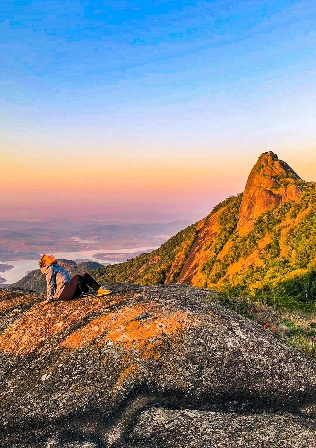 Pico do Lopo - Extrema - Mg