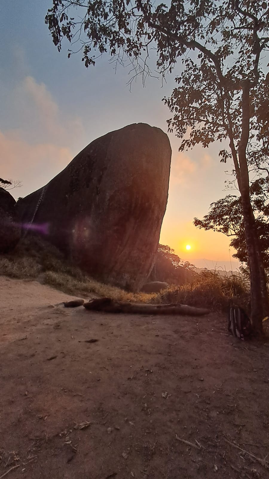 Pôr do Sol + Forró Pedra do Elefante Ribeirão Pires