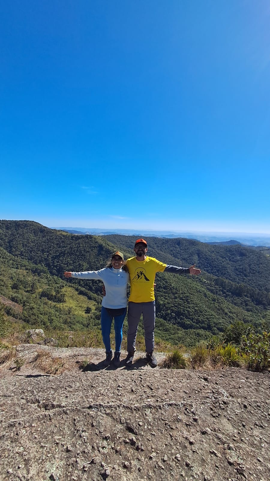 Foto de Pedra do Forno + Cachoeira + Queijaria - Gonçalves - Mg