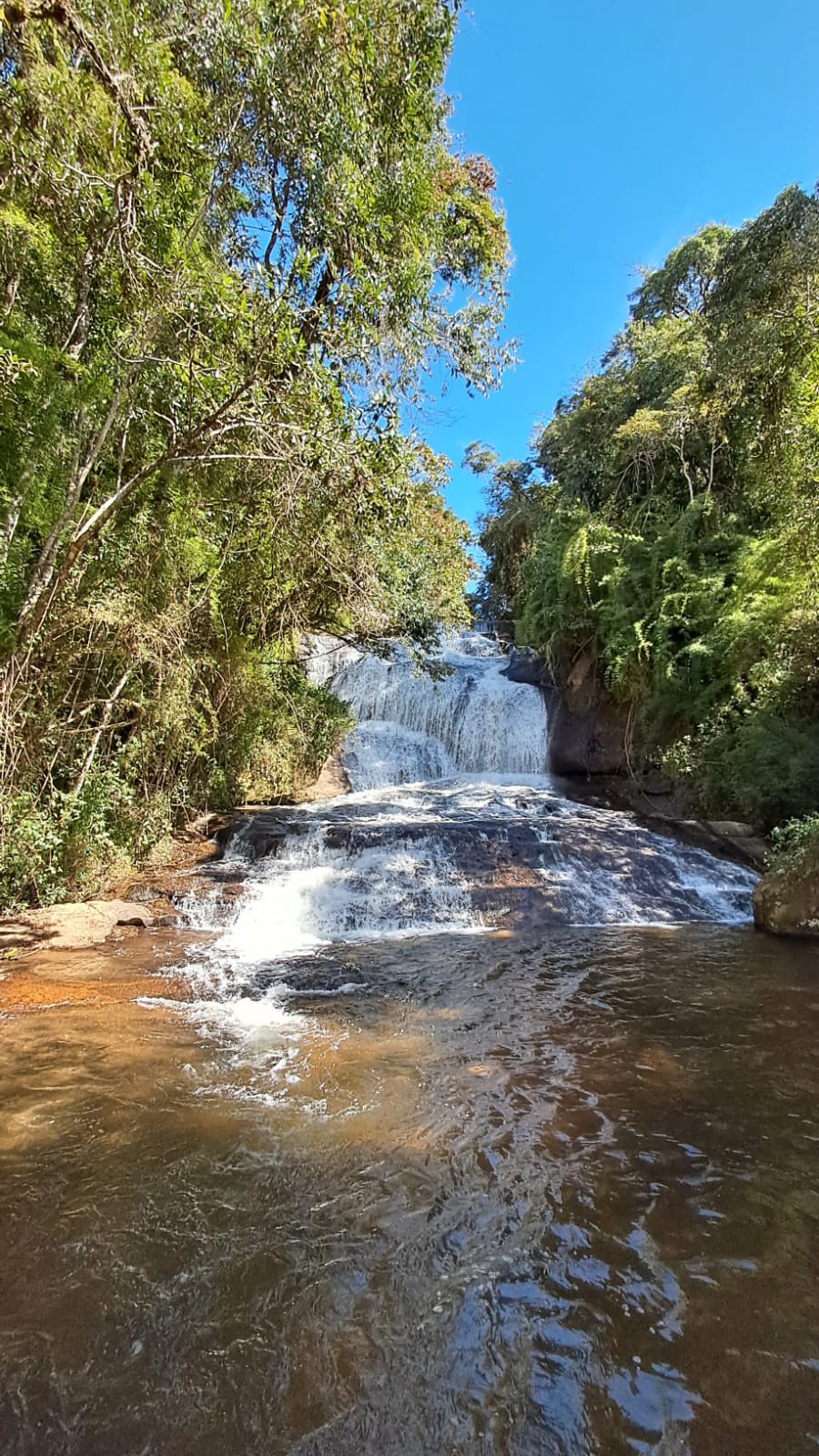Cachoeira 7 Quedas + Cachoeira do Retiro + Queijaria, Gonçalves - Mg
