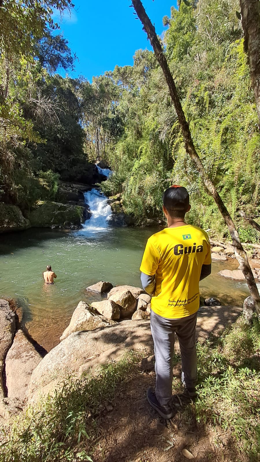 Imagem do destino