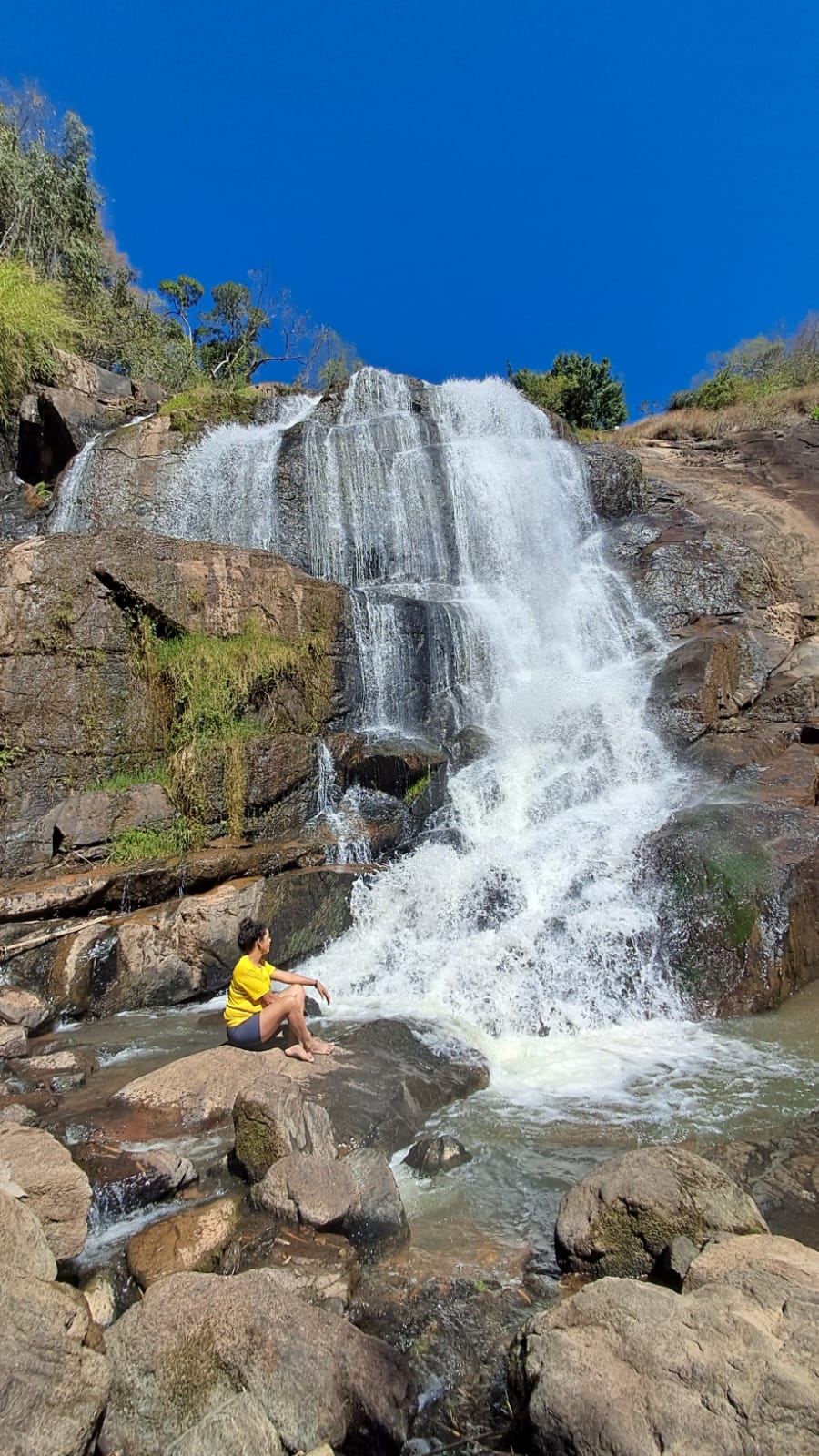 Parque Terra das Cachoeiras com Acampamento, Natureza & Forró, Bueno Brandão - Mg