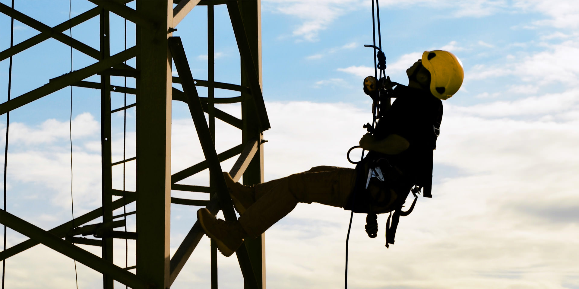 Trabalho em altura Industrial