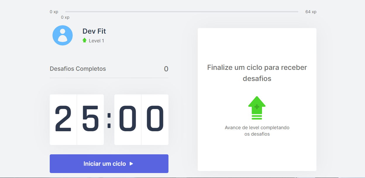 Imagem da sessão Home