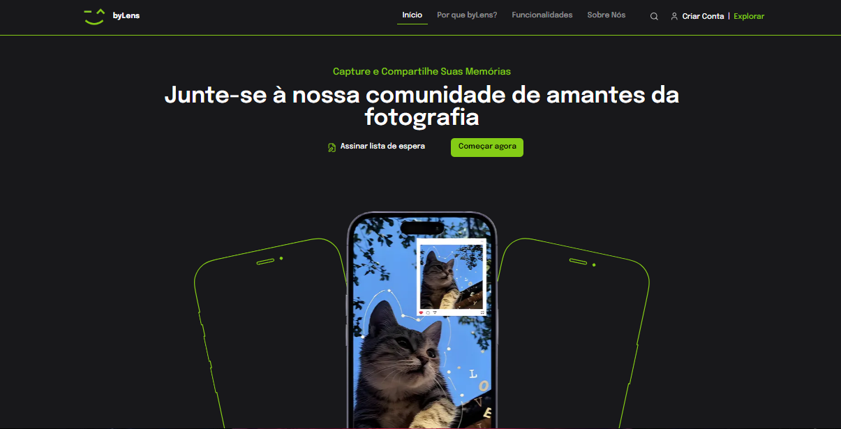 Imagem da sessão Home