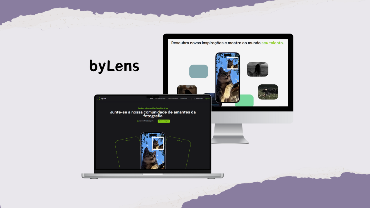 Thumbnail do projeto byLens