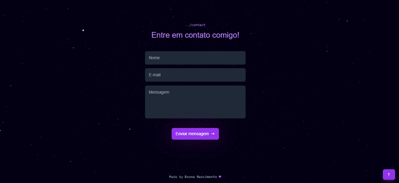 Imagem da sessão Contact