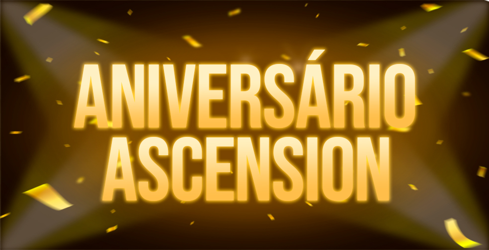 Aniversário Ascension 2024