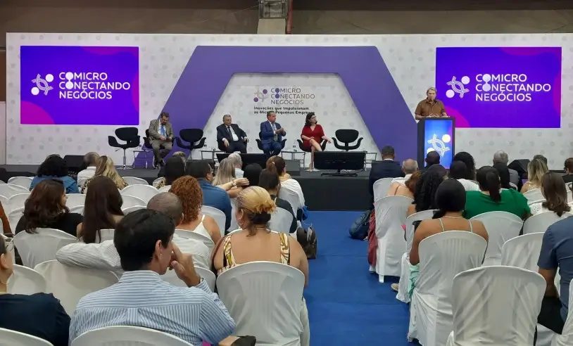 Pernambuco sedia, pela primeira vez, evento Comicro Conectando Negócios
