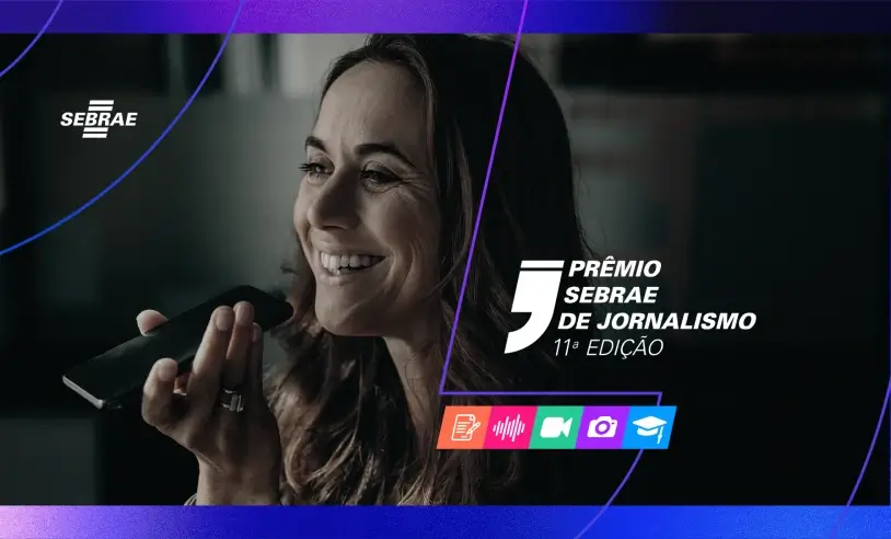 Em Pernambuco, etapa estadual do Prêmio Sebrae de Jornalismo oferece premiação de até R$ 5 mil para vencedores