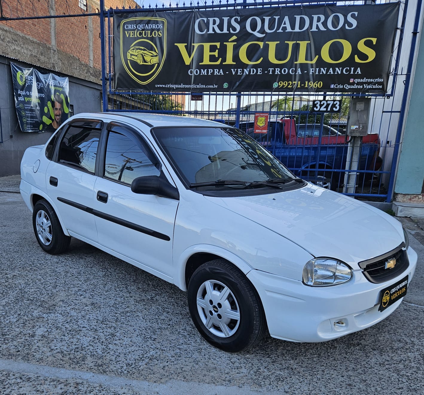Corsa Classic 09