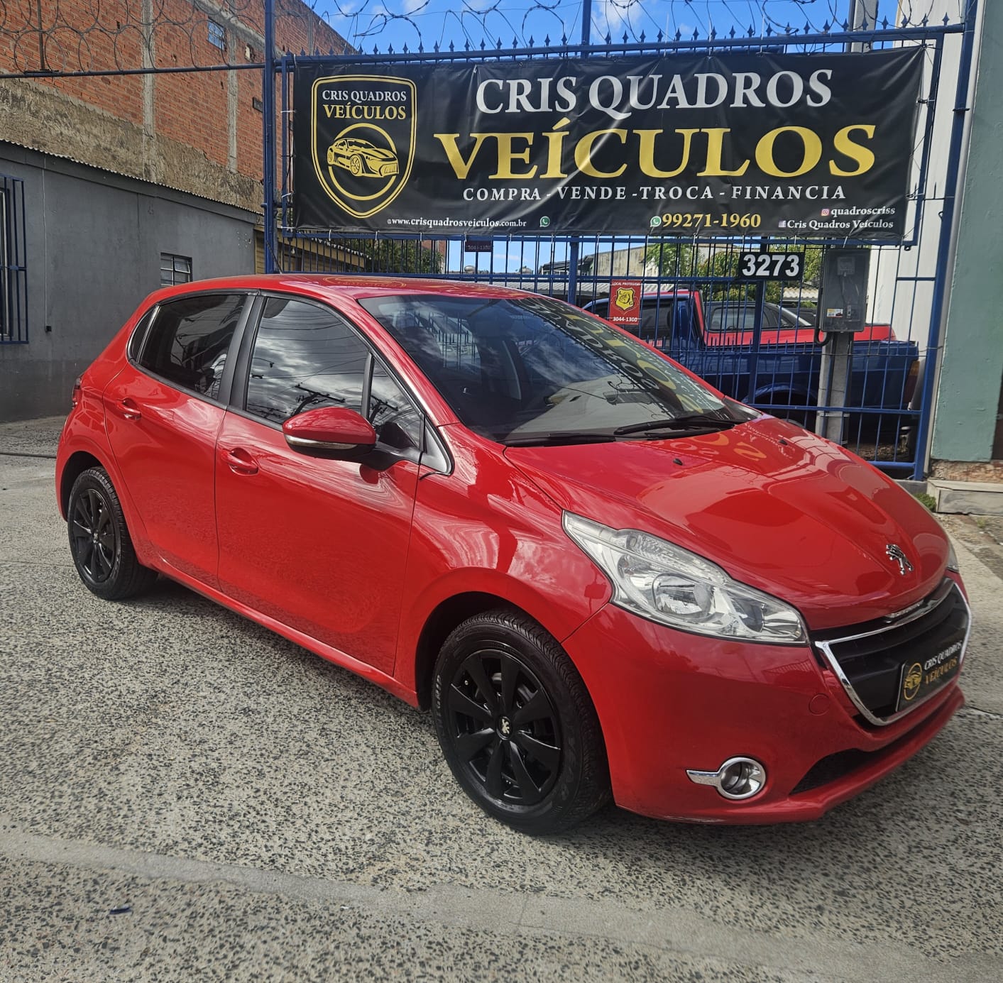 Peugeot 208 
