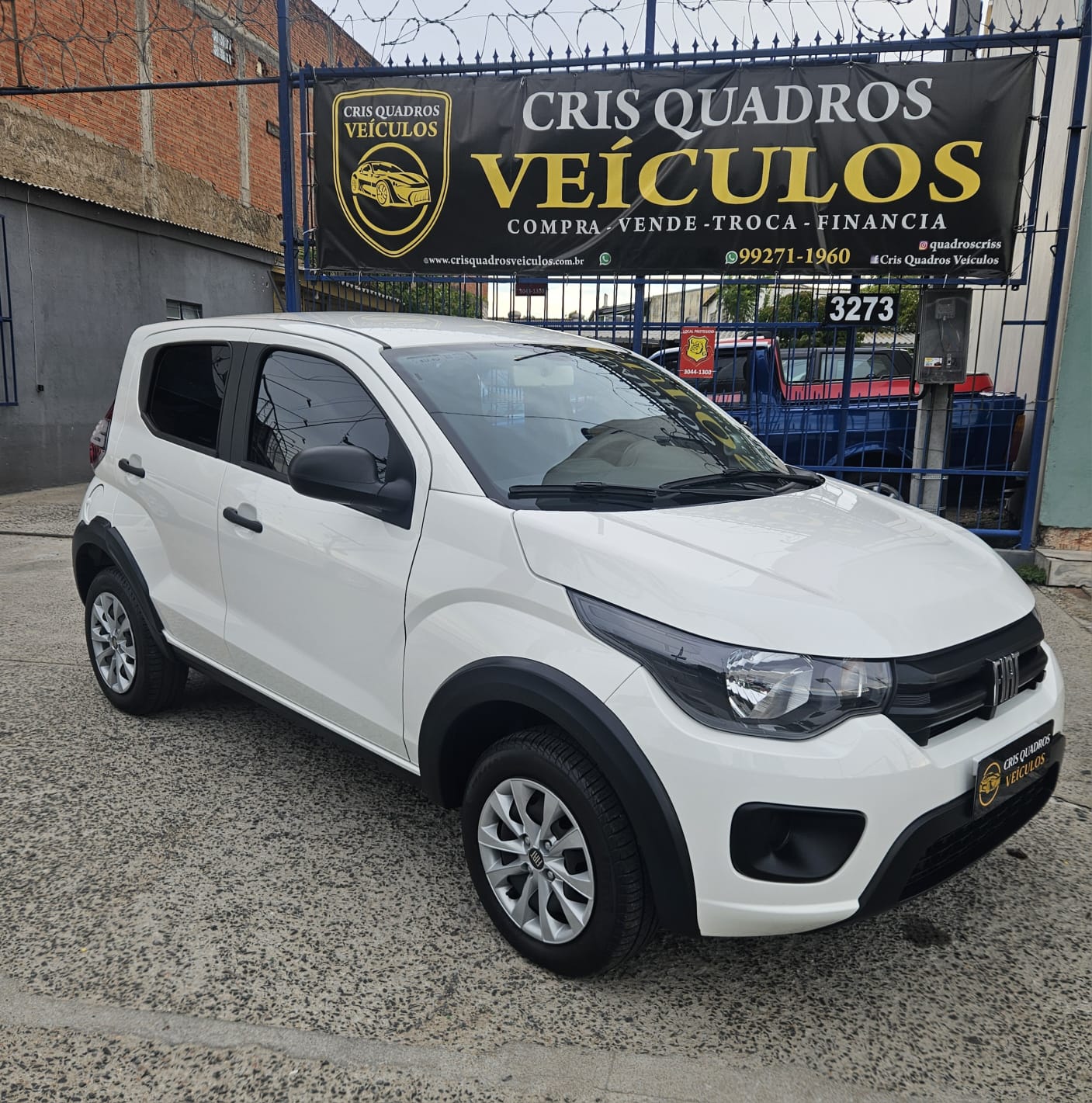 Fiat Mob