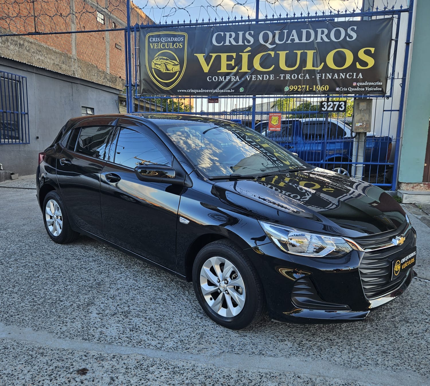 Chevrolet Onix Lt 