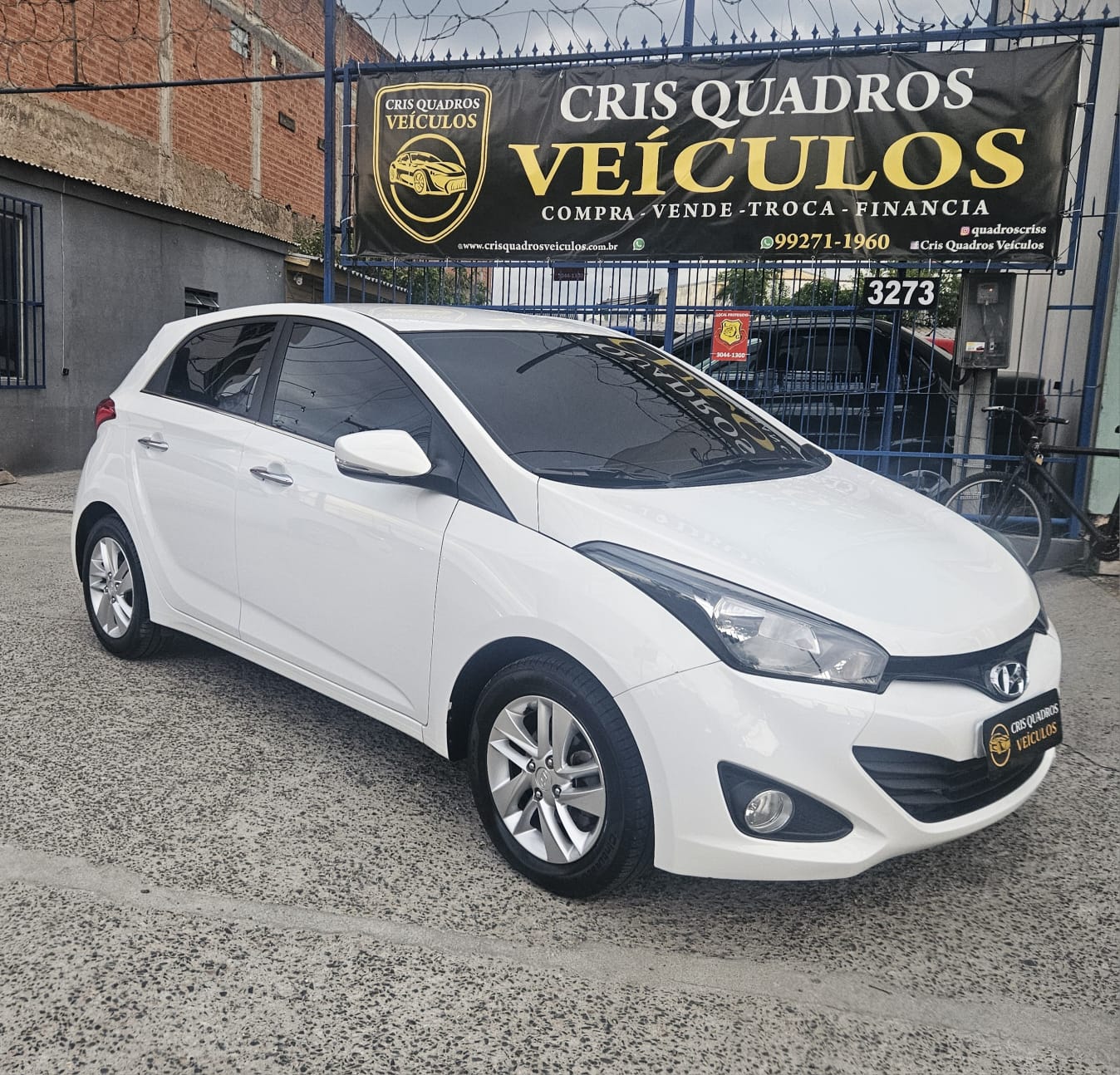 Hyundai HB20 15