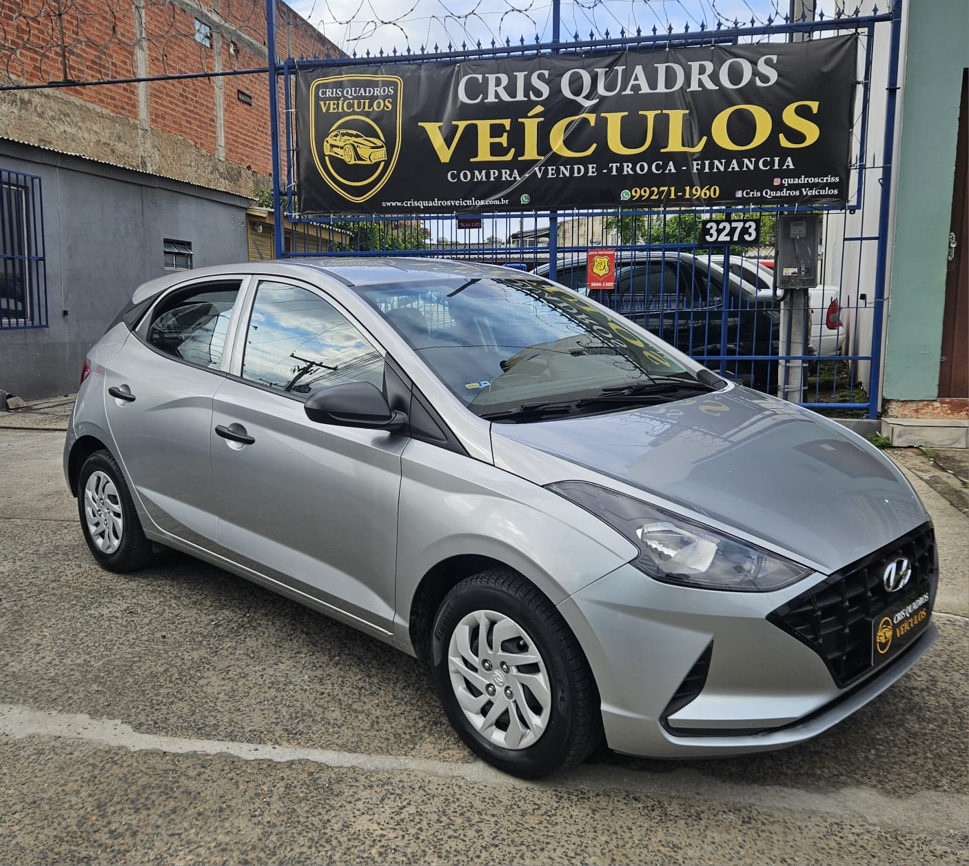 Hyundai HB20  21