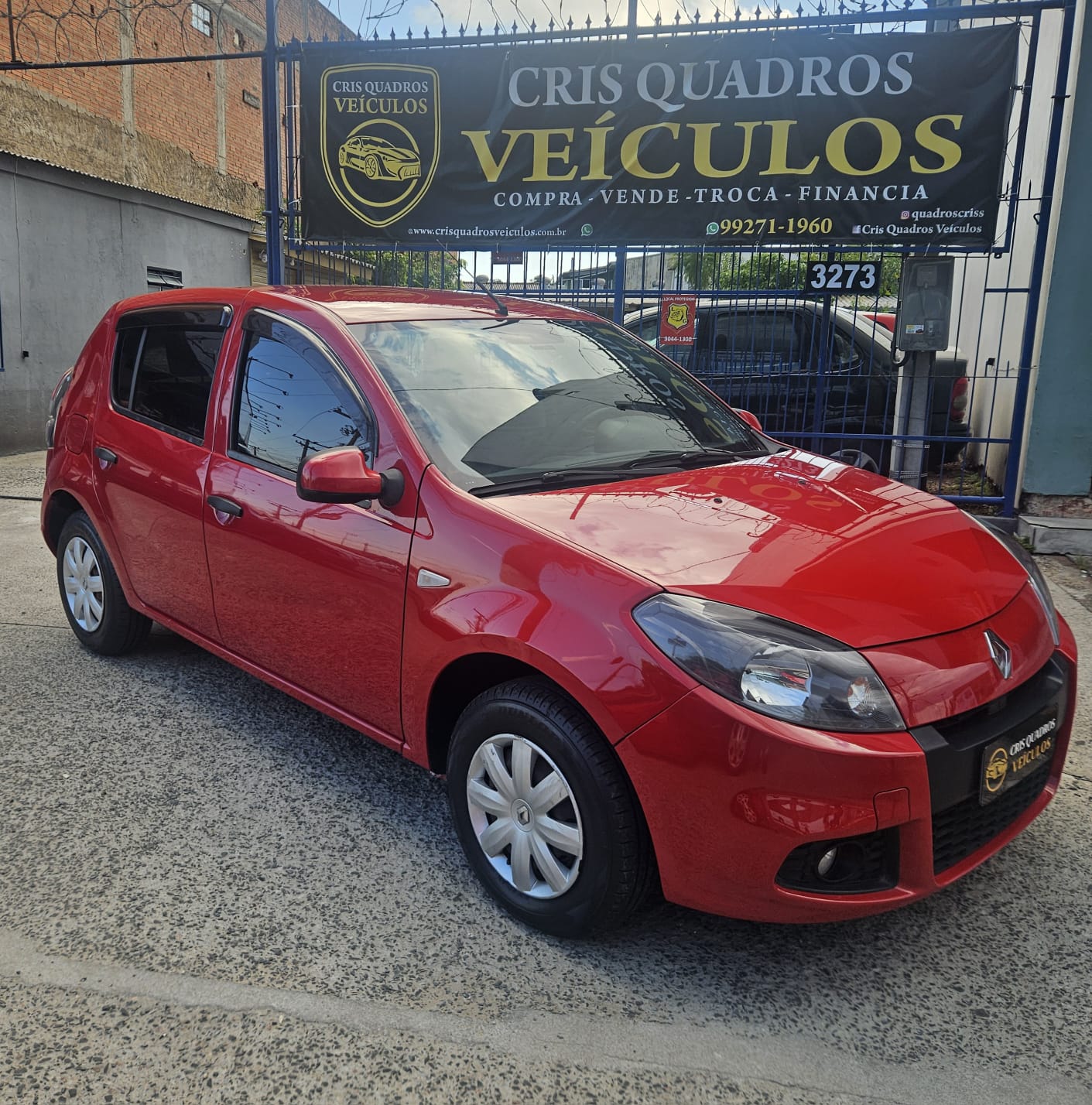Renault Sandero 14