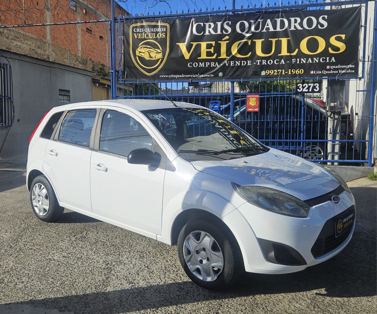 Ford Fiesta 14