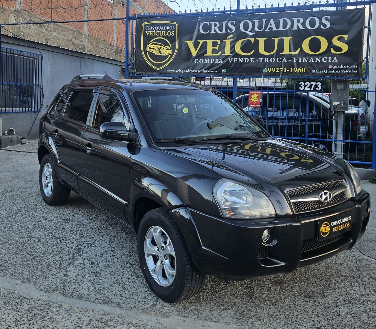 Hyundai Tucson Gls