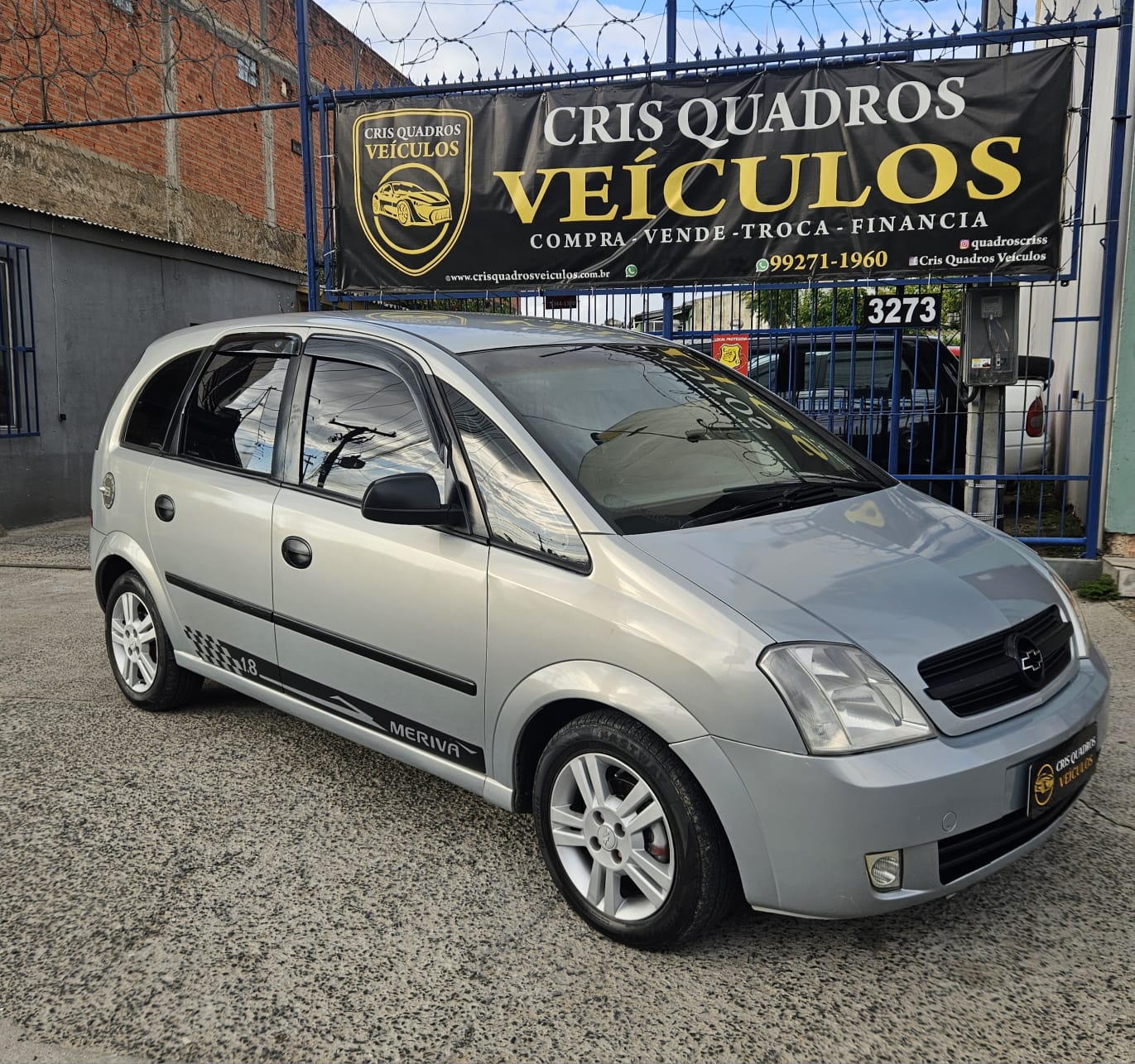 Chevrolet Meriva 