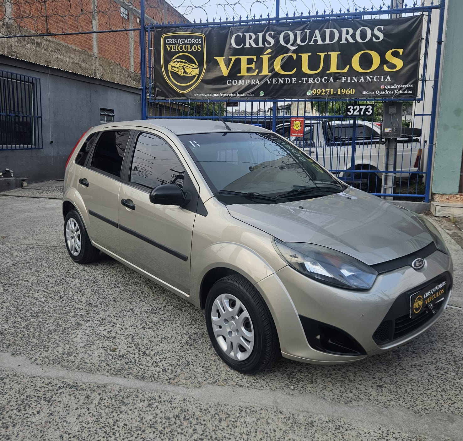 Ford Fiesta 11