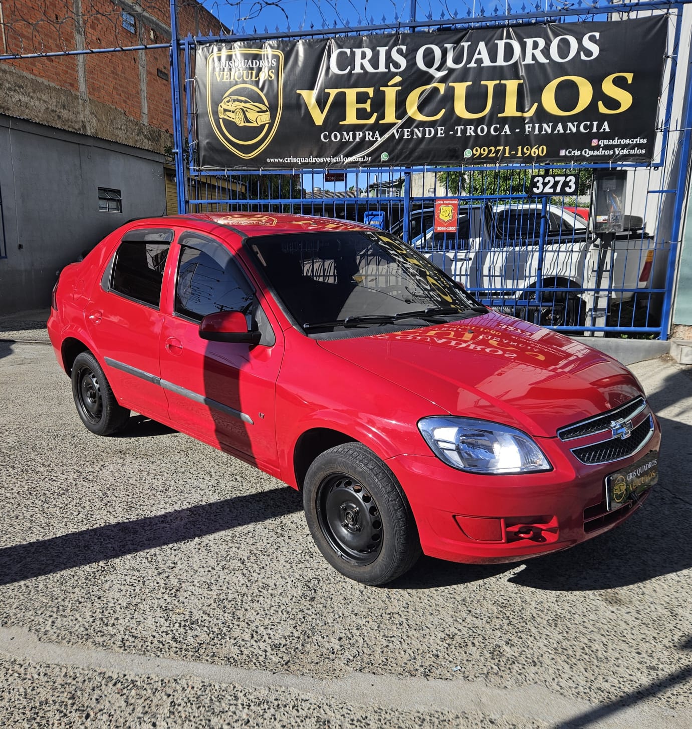 Chevrolet Prisma Lt